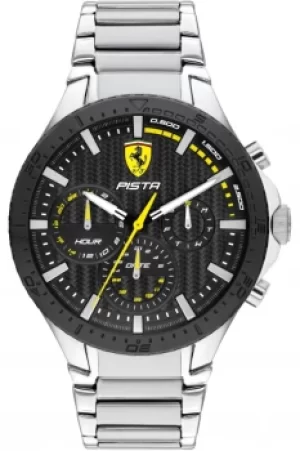 Image of Scuderia Ferrari Pista Dual Track Watch 0830854