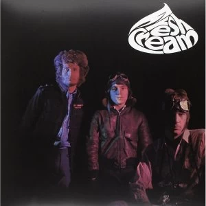 Image of Cream - Fresh Cream Vinyl