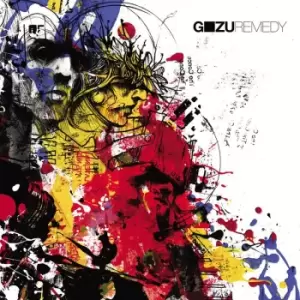 Image of Gozu Remedy CD multicolor