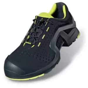 Image of uvex 1 support 8514240 Safety shoes S1P Blue, Black 1 Pair