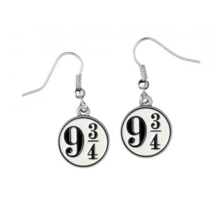 Image of Platform 9 3/4 Earrings
