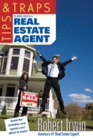 Image of tips and traps for getting started as a real estate agent
