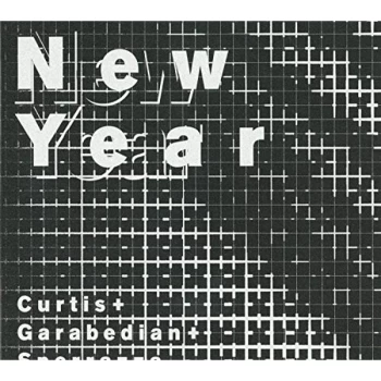Image of Curtis + Garabedian + Sperrazza - New Year CD