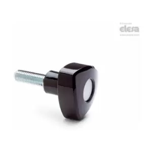 Image of Elesa - Knob-VTR.60-C9-P-M10X30-C3
