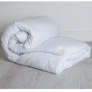 Image of Lancashire Textiles 10.5 Tog Microfibre Duvet - Single