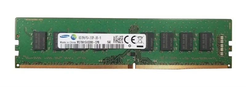 Image of Samsung M378A1G43DB0-CPB 8GB DDR4 2133MHz PC4-17000 UDIMM