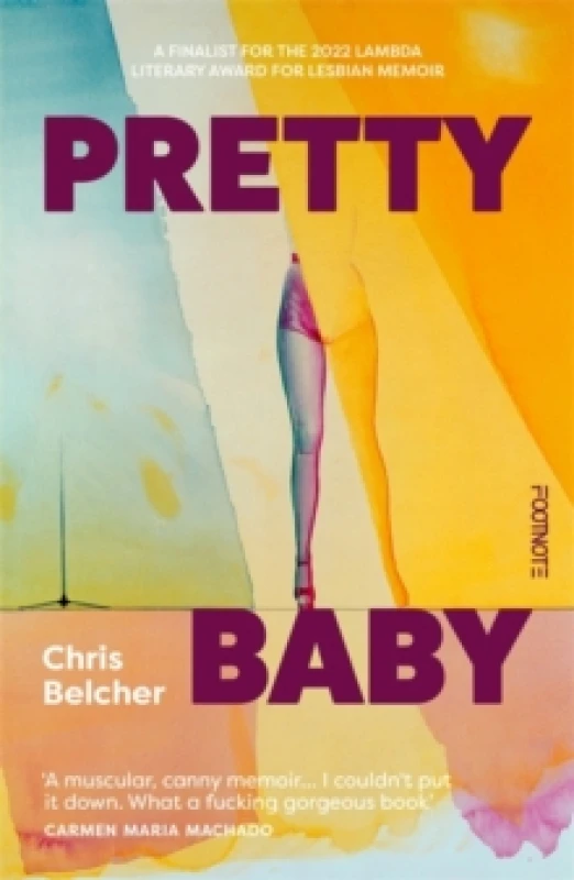 Image of Pretty Baby Paperback / softback