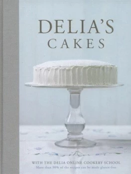 Image of Delias Cakes. by Delia Smith Hardback