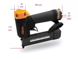 Image of Beta Tools 1945P Headless Air Pinner 019450100