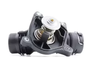 Image of TOPRAN Engine thermostat 501 144 Thermostat, coolant,Thermostat BMW,3 Touring (E91),3 Limousine (E46),3 Limousine (E90),5 Limousine (E60)