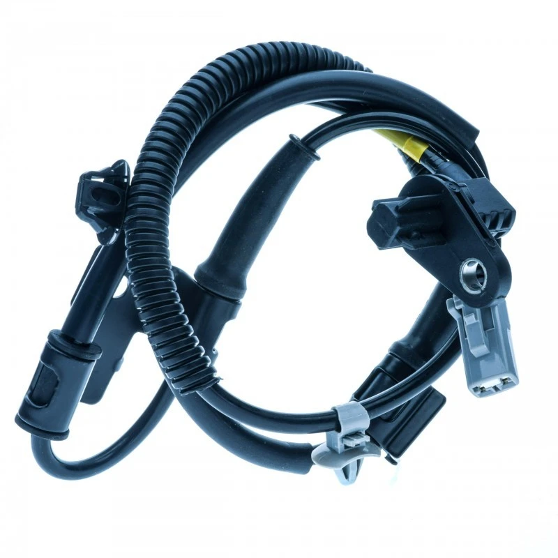 Image of EINPARTS EPS0125 ABS Sensor Front Axle Right Sensor,wheel speed (412)