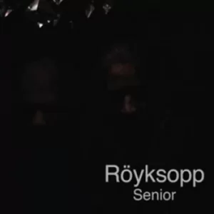Image of Senior by Royksopp CD Album
