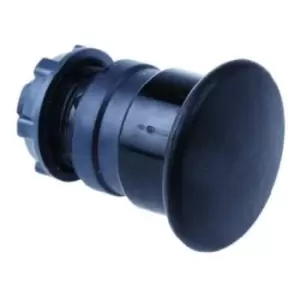 Image of ZB5AC2, Mushroom 40MM Spring Return Black