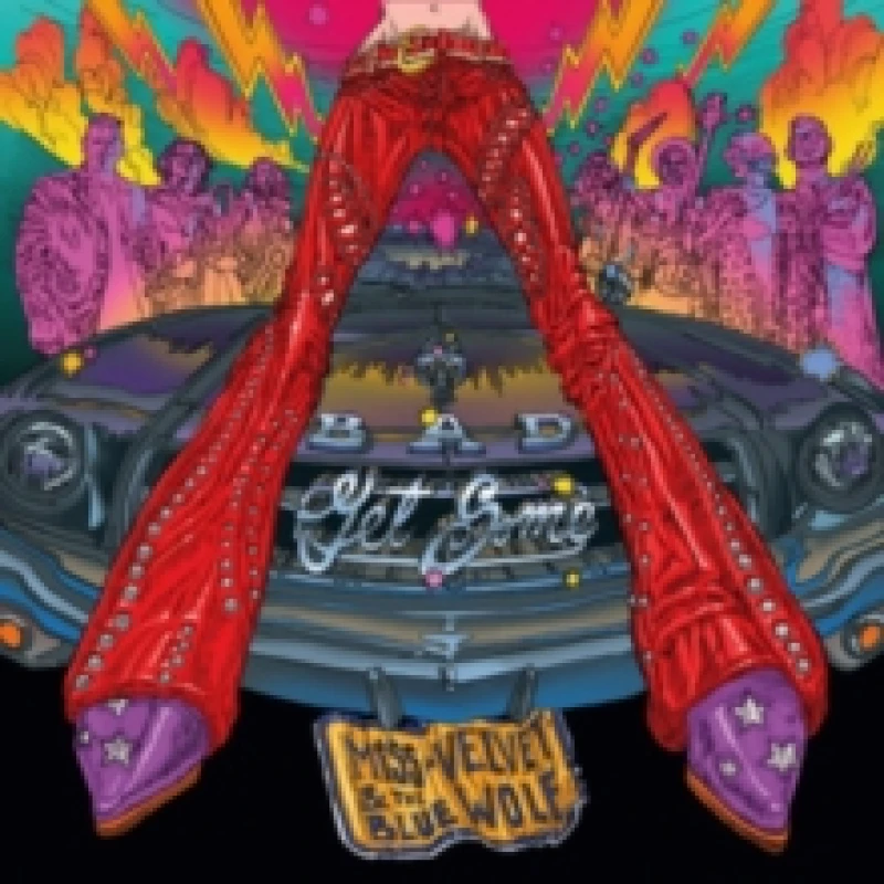 Image of Bad Get Some Vinyl