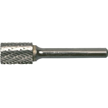 Image of 8X19MM Cylindrical Plain End Carbide Burr Dbl Cut - York