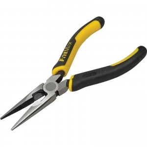 Image of Stanley FatMax Long Nose Pliers 160mm
