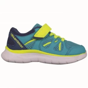 Image of Karrimor Duma Infants Running Shoes - Blue/Navy