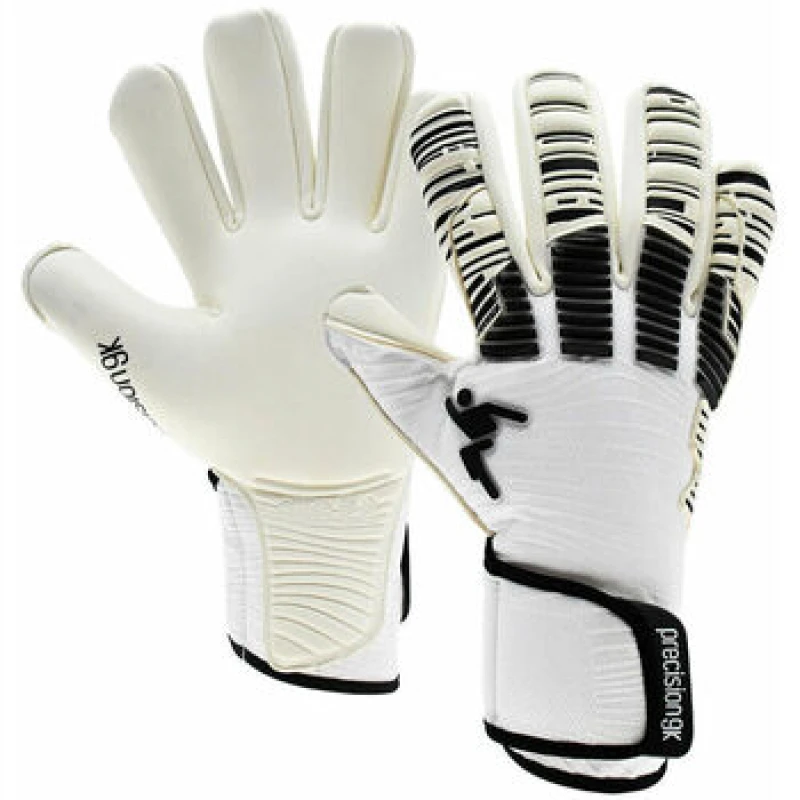 Image of Precision Precision Men Elite 2.0 Giga Goalkeeper Gloves in White Size: 10 White 10 Male 5059699422803