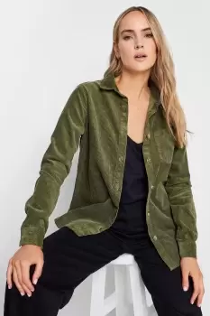 Image of Tall Cord Shirt