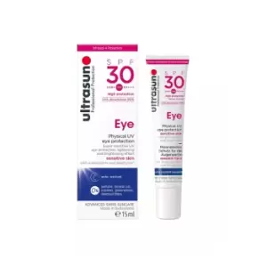 Image of Ultrasun Eye Lamellar UV Eye Protection SPF30 15ml