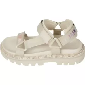 Image of Tommy Jeans Chunky Sandal - Beige