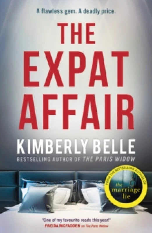 Image of The Expat Affair Paperback / softback