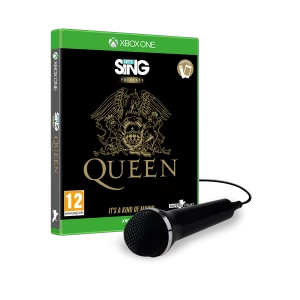 Image of Lets Sing Queen Xbox One Game