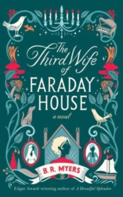 Image of The Third Wife of Faraday House. Paperback. By B R Myers Books