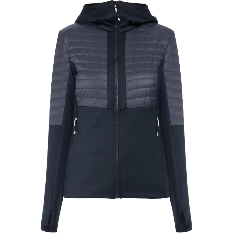 Image of Woman sweater Didriksons Annema Bleu Female 48