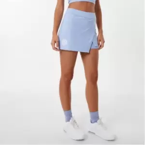 Image of Slazenger Sofia Richie Aysemmtric Skort - Blue