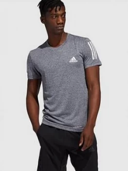 Image of adidas Aeroready T-Shirt - Black Size M Men