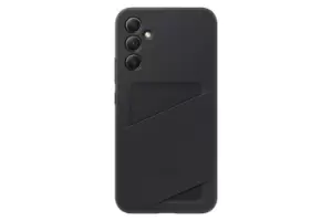 Image of Samsung EF-OA346 mobile phone case 17cm (6.7") Cover Black