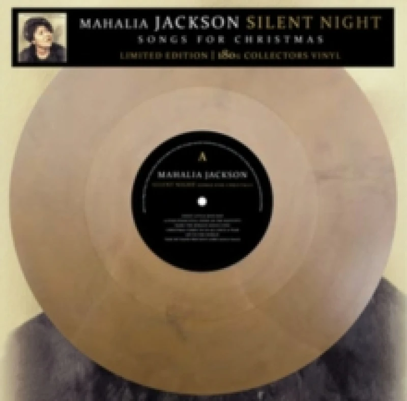 Image of Silent night: Songs for Christmas Vinyl