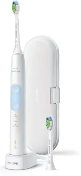 Image of Philips Sonicare ProtectiveClean 5100 HX6859/29 White Electric Toothbrush