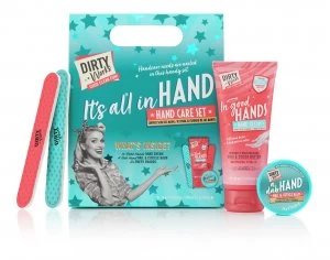 Image of Dirty Works Hand Care Heroes Lotions