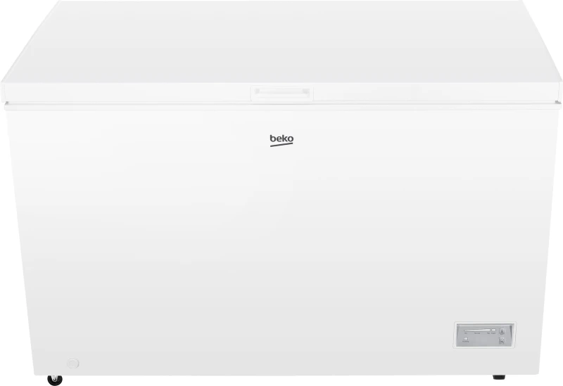 Image of Beko CF4371W Chest Freezer - White - E Rated