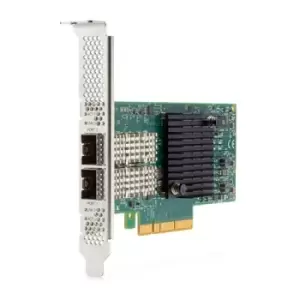 Image of HP Enterprise Ethernet 10/25Gb 2-port 640SFP28 Internal 100000 Mbit/s
