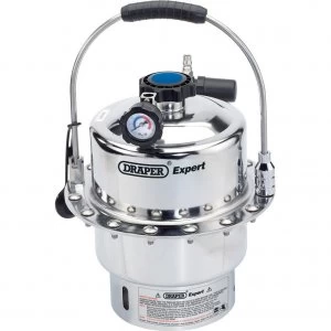 Image of Draper Expert Pneumatic Brake Bleeder Kit