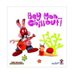 Image of Magic Roundabout - Dillon Greetings Card