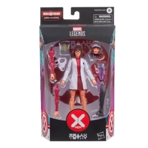 Image of Hasbro Marvel Legends Series X-Men Moira MacTaggert Action Figure