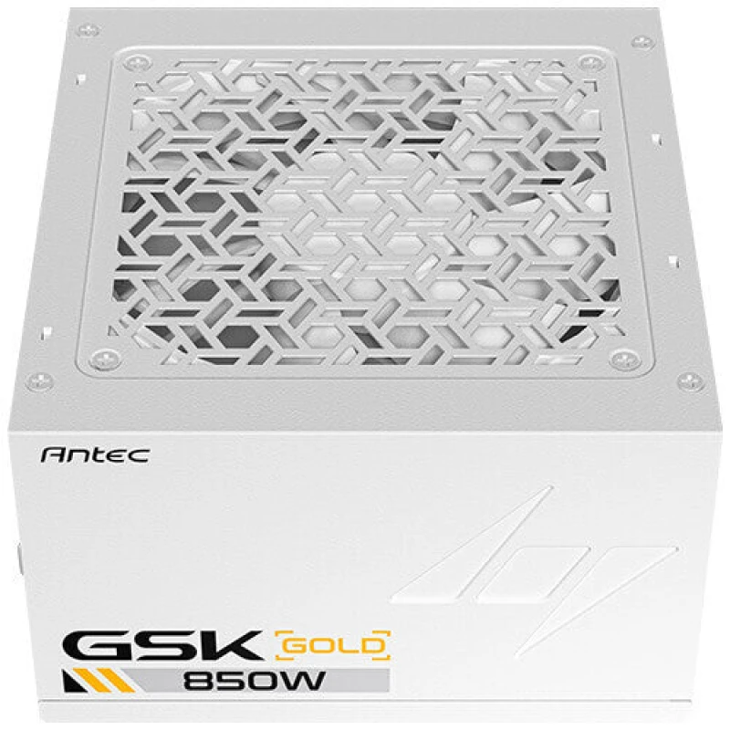 Image of Antec Antec GSK ATX3.1 power supply unit 850 W 20+4 pin ATX ATX White 0-761345-20093-6