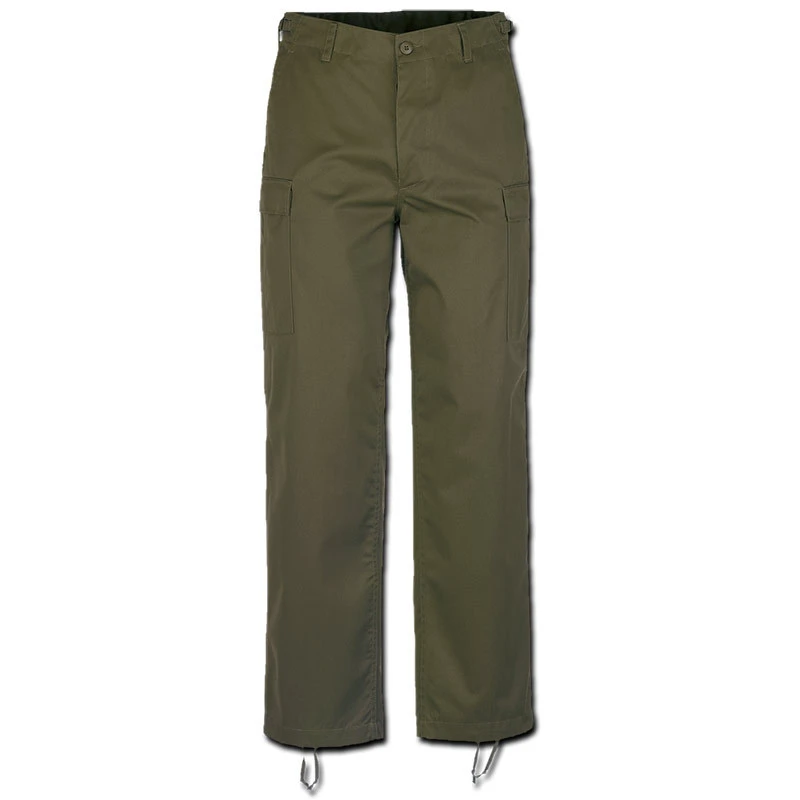 Image of Brandit US Ranger Cloth Trousers olive 3XL Men