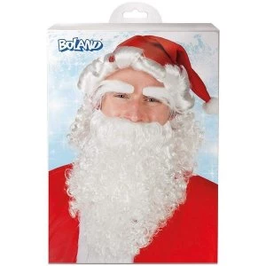 Image of Santa Claus Fancy Dress Set