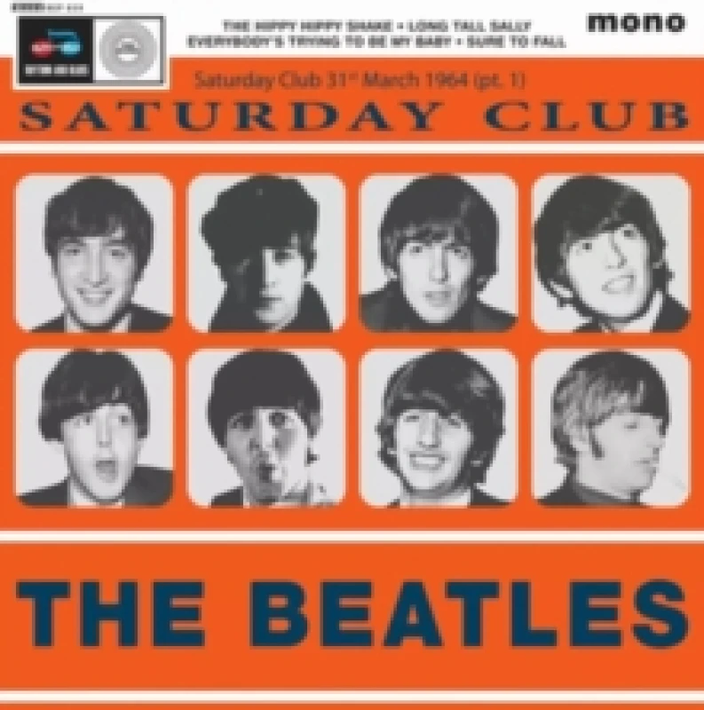 Image of Saturday Club 31st March 1964 (Pt. 1) Vinyl