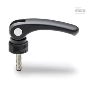 Image of ELESA Cam lever-LAC.63-p-M6x30-R