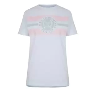 Image of Ellesse Womens Maglie T-Shirt - White