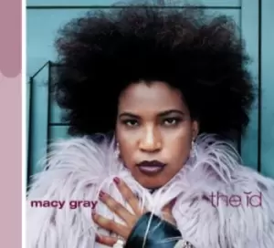 Image of Macy Gray - Id CD Album - Used