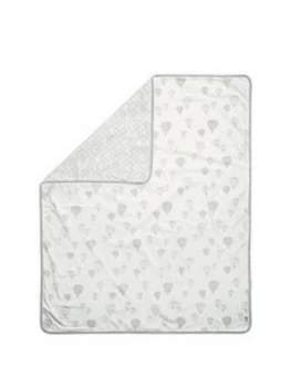 Image of Mamas & Papas Hot Air Balloon Jersey Blanket