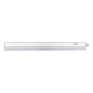 Image of Culina Legare LED 300mm Link Light 4W Warm White + Cool White Opal and Silver