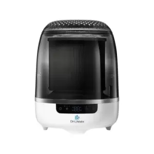 Image of DH Lifelabs AAira + Humidifier - Grey